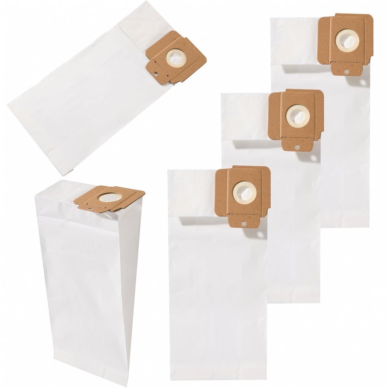 CF Clean Fairy Vacuum Cleaner Paper Bags Compatible With Karcher Tornado CV30/1 CV38/1 CV48/2 NSS Pacer 112-115UE (Pack of 20) - Image 1